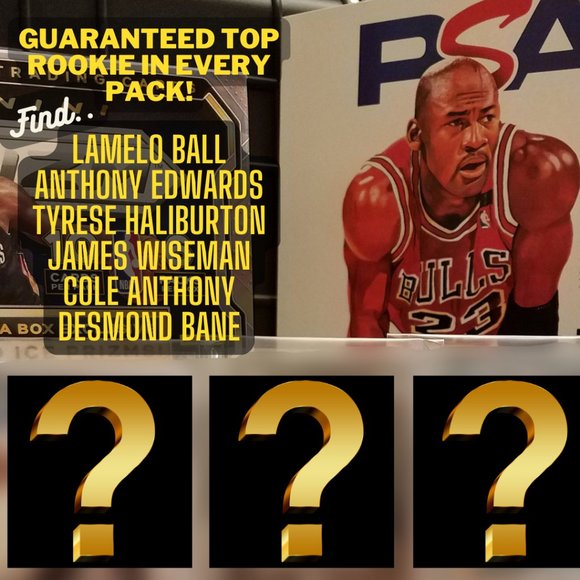 Panini NBA Basketball Hot Pack 27 Cards with BONUS Retail Pack - TOP ROOKIE HITS - Picture 3 of 4